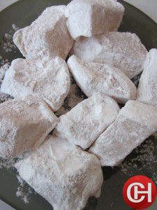 Рахат лукум