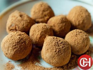 Конфеты из мороженого