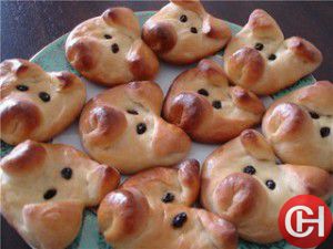 Печенье хрюшки