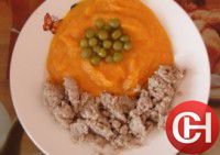 Суфле из мяса для детей