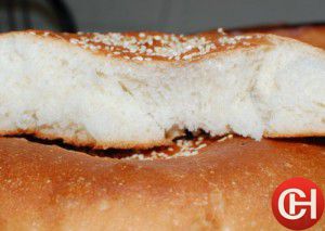 Лепешки домашние на молоке