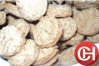 Ароматное гречневое печенье