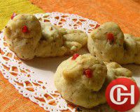 Ореховое печенье "Жаворонки"