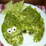 Салат "Дракончик"