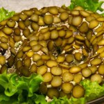 Салат Змейка