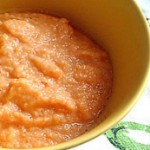 Овощное пюре