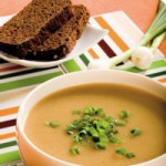 Овощной суп-пюре