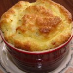 Куриное суфле