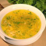 Рыбный бульон