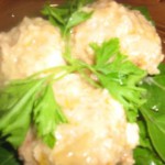 Тефтели мясные "Нежность" с соусом