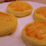 Кукурузно-ванильные сырники