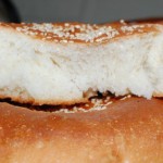 Лепешки домашние на молоке